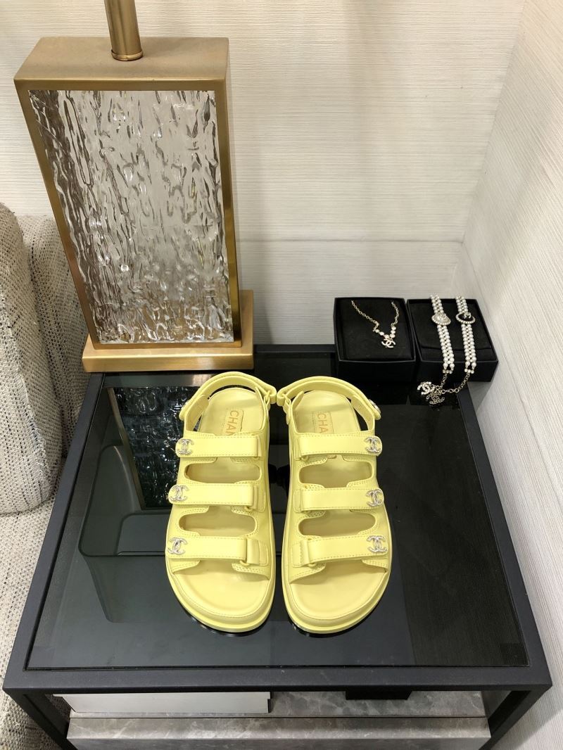 Chanel Sandals